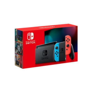 Nintendo Switch Neon Azul/Vermelho