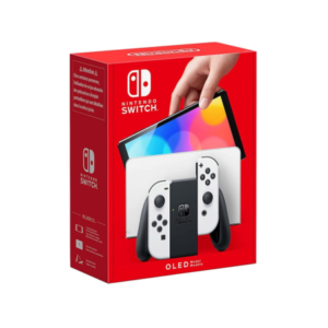 Nintendo Switch OLED 64GB Branca
