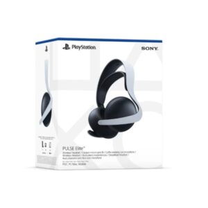 Sony Pulse Elite PS5 Auscultadores Sem Fios Com Microfone